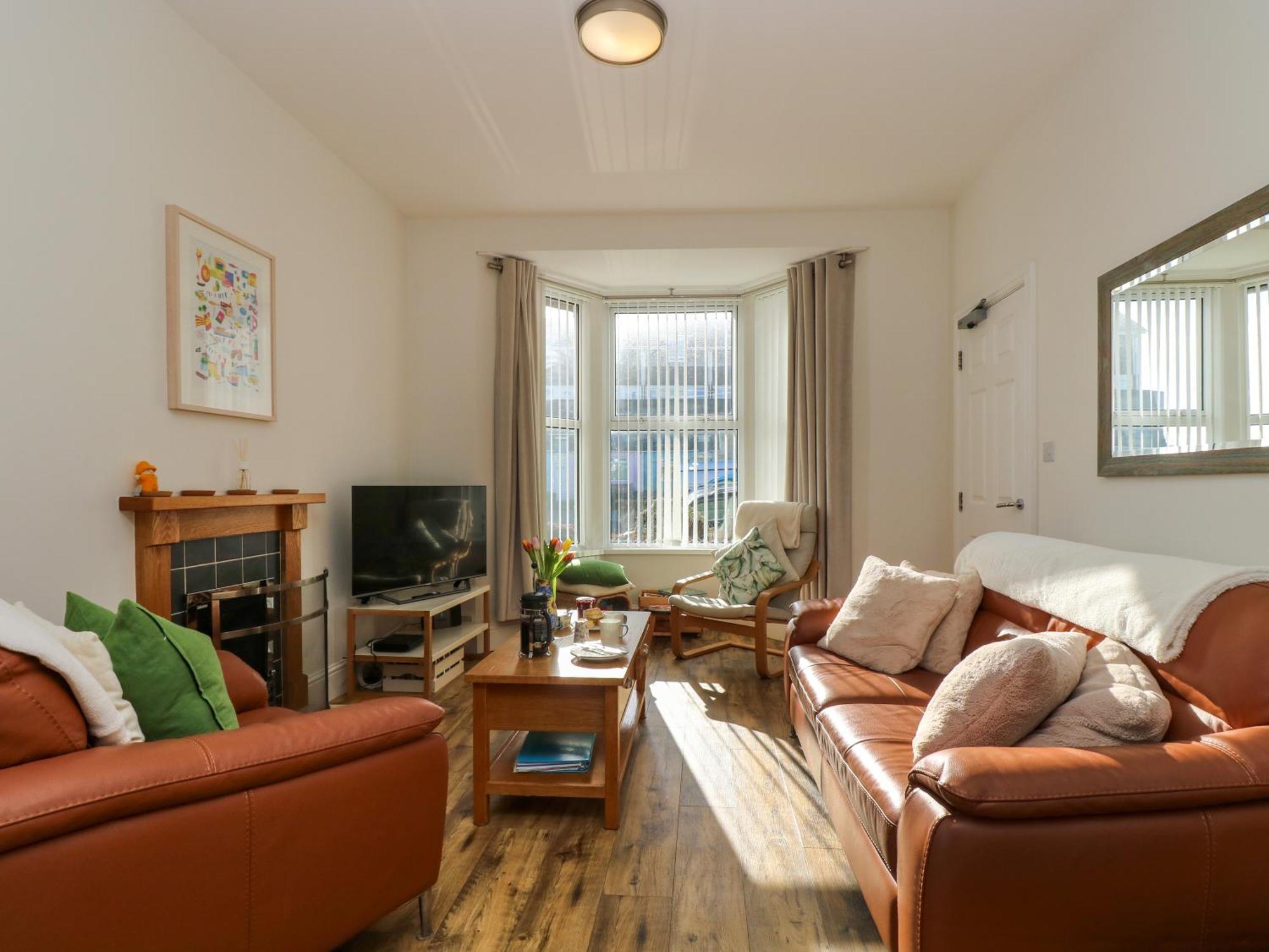 Holiday home Breakers Point St Ives (Cornwall)