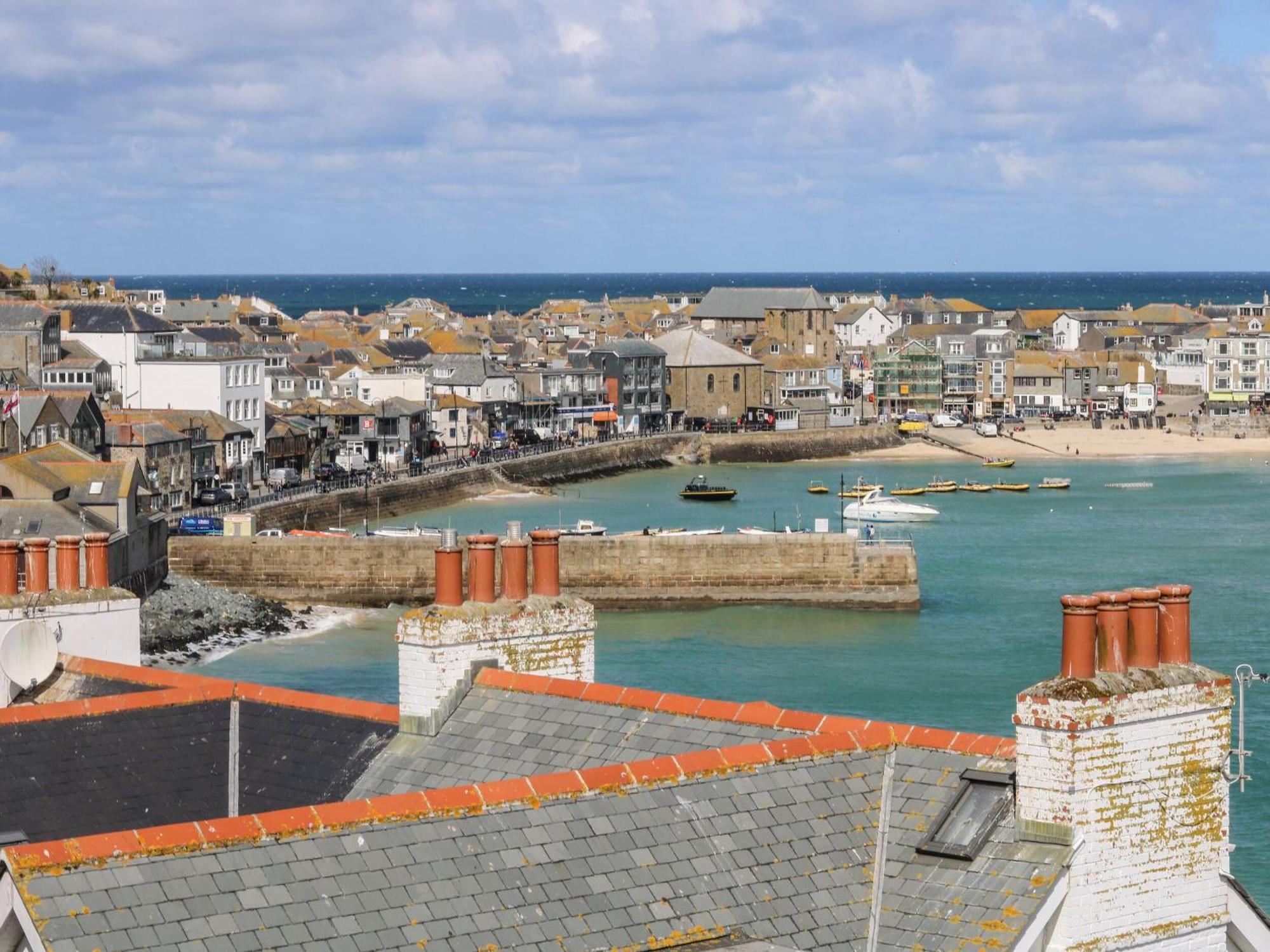 Holiday home Breakers Point St Ives (Cornwall)